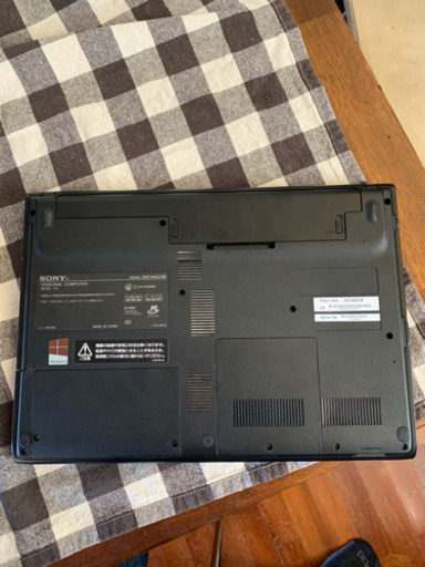Sony VAIO SVE14AG13N Windows 10