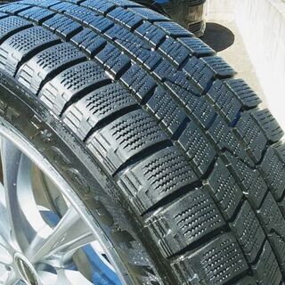 プリウスα 16インチ ホイール・スタッドレスタイヤセット トヨタ TOYOTA プリウスα 純正 16インチ ホイール ヨコハマ