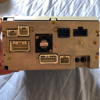 トヨタ　純正ナビ　mcv21  ウィンダム
