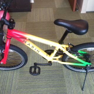 子ども用自転車　MARIN DONKY Jr20 20インチ