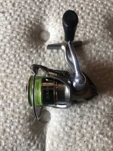 シーバス　リール