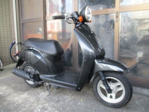 ホンダ　トゥデイ　エンジン機関絶好調　各所点検整備済みの車両です　人気のガンメタ色
