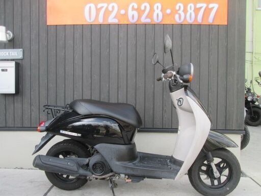 ★5万円　ＴＯＤＡＹ　インジェクションモデル！トゥデイ　セル1　実動車★ホンダ　原付　スクーター