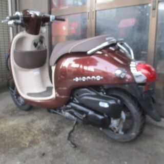 ホンダ　ジョルノ　エンジン機関良好　各所点検整備済み　しばらくそのまま乗れます！ ホンダ ジョルノ エンジン機関良好 各所点検整備済み しばらくそのまま