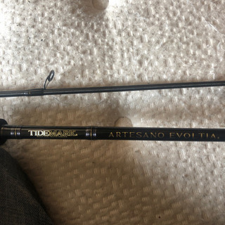 シーバス　ロッド