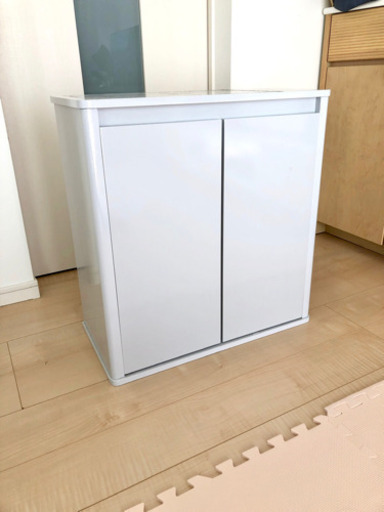 Kotobuki 水槽台ホワイト幅60cm お取引中 もか 鴨宮のその他の中古あげます 譲ります ジモティーで不用品の処分