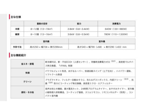 クーラー　欲しい方どうぞ！