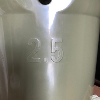 アイスランドクーラー アイスバケツ2.5ガロン オリーブ（9.34L 