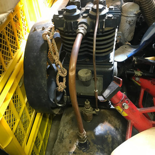 ジャンクエンジンコンプレッサー