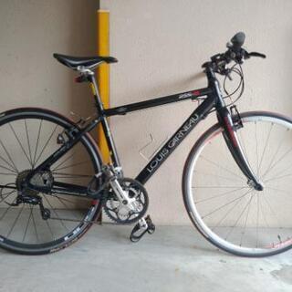 ルイガノ クロスバイク LGS-RSR3 自転車