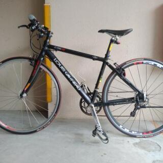 ルイガノ クロスバイク LGS-RSR3 自転車