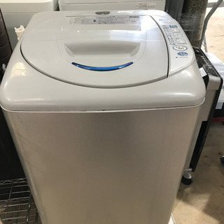 サンヨー SANYO 全自動洗濯機 ASW-EG42B-SB 4...