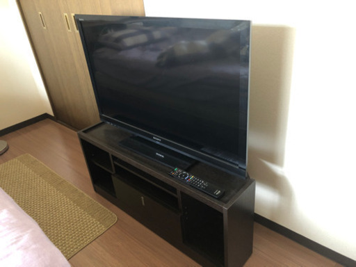 人気ブランドを 【引き取り限定】SONY 40インチ液晶TV KDL-40EX710 家電