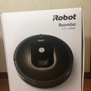 ほぼ新品】ルンバ980 | www.kibrisemlaksitesi.com