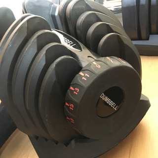 [値下げ]ダンベル　可変式　5〜40kg 2個セット