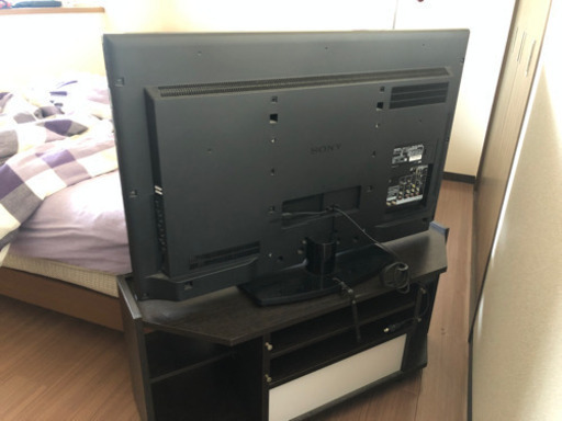 引き取り限定】SONY 40インチ液晶TV KDL-40EX710 | www