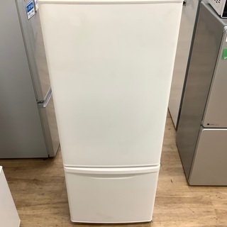 安心の1年返金保証！Panasonic（パナソニック）NR-B17BW-W 2ドア冷蔵庫 