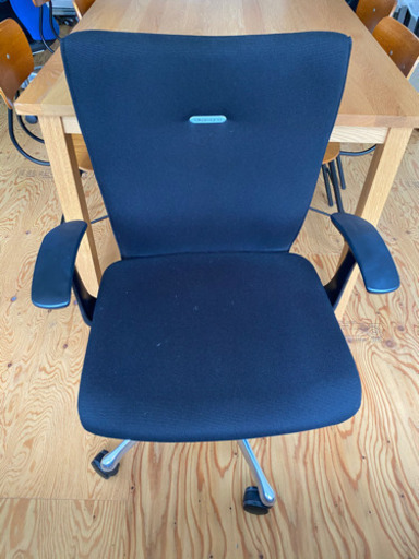 オカムラの椅子6脚