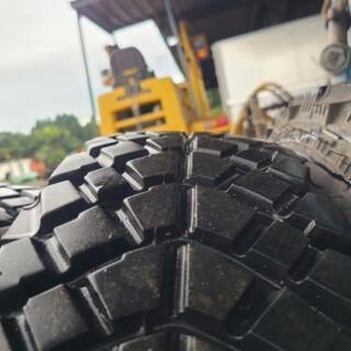 ジムニー 純正ホイール ジオランダー