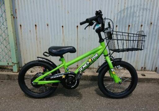 商談中‼️子供自転車14インチ