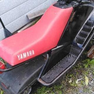 ヤマハスノースクートSV80