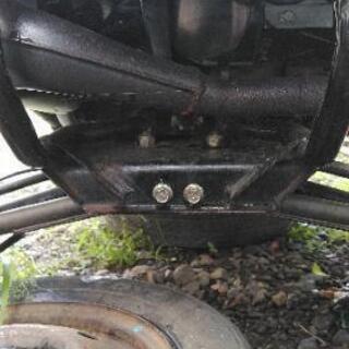 ヤマハスノースクートSV80