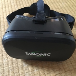 SAMONIC 3D VRゴーグル