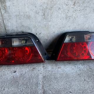 チェイサー100系 後期テール 楽天市場】送料無料 トヨタ チェイサー 100系 LEDクリスタル