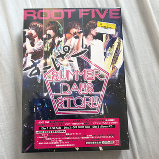 【SALE】ROOT FIVE JAPAN TOUR 2014