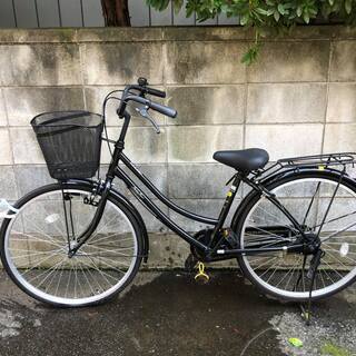 ほとんど新しい自転車 (Almost new bicycle)