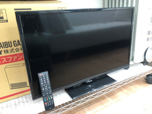 テレビ 32型 ミスターマックス LE-M32BD-10H 2017年 自社配送時代引き可※現金、クレジット、スマホ決済対応※【3ヶ月保証付き】