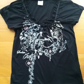 scoler カットソー Tシャツ M