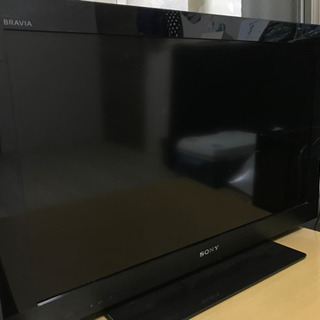 SONY BRAVIA32型