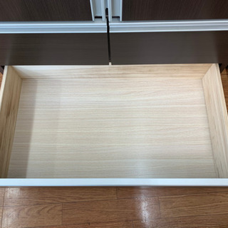 ニットリのワードローブ～♪かさばるアウター収納にもってこいです!!