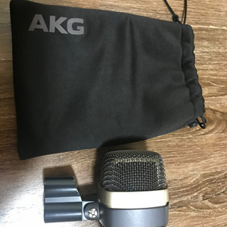 AKG D12VR 使用感あり