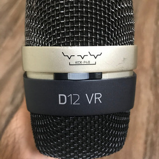 AKG D12VR 使用感あり
