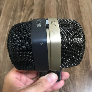 AKG D12VR 使用感あり