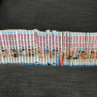 one piece 単行本 1巻〜84巻と零巻