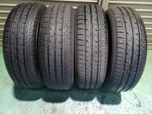 195/65R15 BRIDGESTONE　タイヤ4本セット