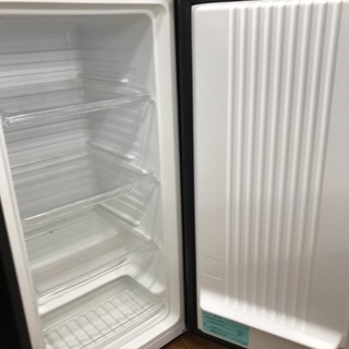 1ドア冷凍庫 ハイアール 2015年
