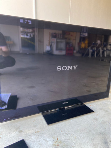 売切れました‍♂️SONY BRAVIA 46型　液晶デジタルテレビ