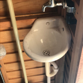 庭小屋 物置  ログハウス  木製物置 店舗 未使用