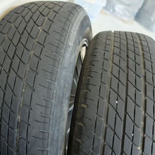 175/65R14 ブリジストン FEID 14インチ タイヤ付きアルミホイール 4