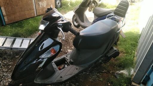 アドレスV125　K7  早くて燃費良好！