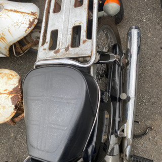 SUZUKI コレダ125 実動 k125 機関程度良い 福岡市南区