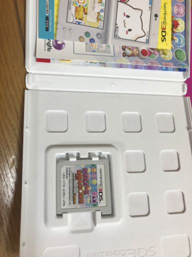 任天堂3DSLL本体、ソフト1本