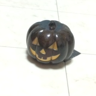 かぼちゃのランプ
