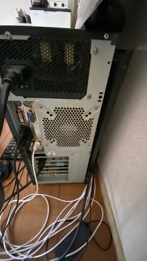 デスクトップPC モニタ付き i5 GeforceGTX970 メモリ8G HD2T 