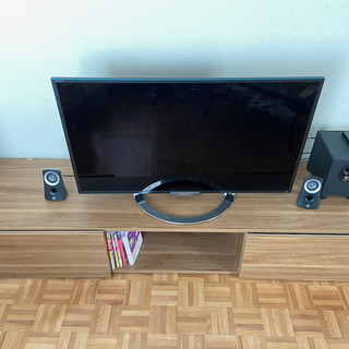 SONY テレビ　40インチ　BRAVIA フルハイビジョン液晶