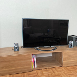 SONY テレビ　40インチ　BRAVIA フルハイビジョン液晶